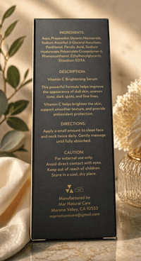 Vitamin C Brightening Serum