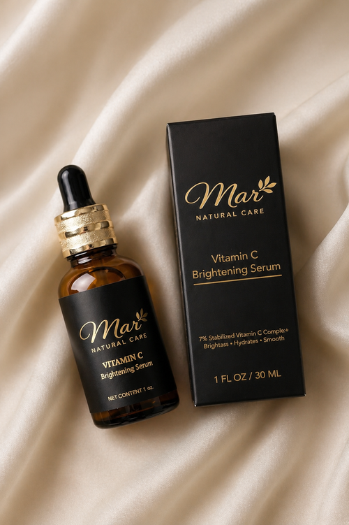 Vitamin C Brightening Serum – Mar Natural Care