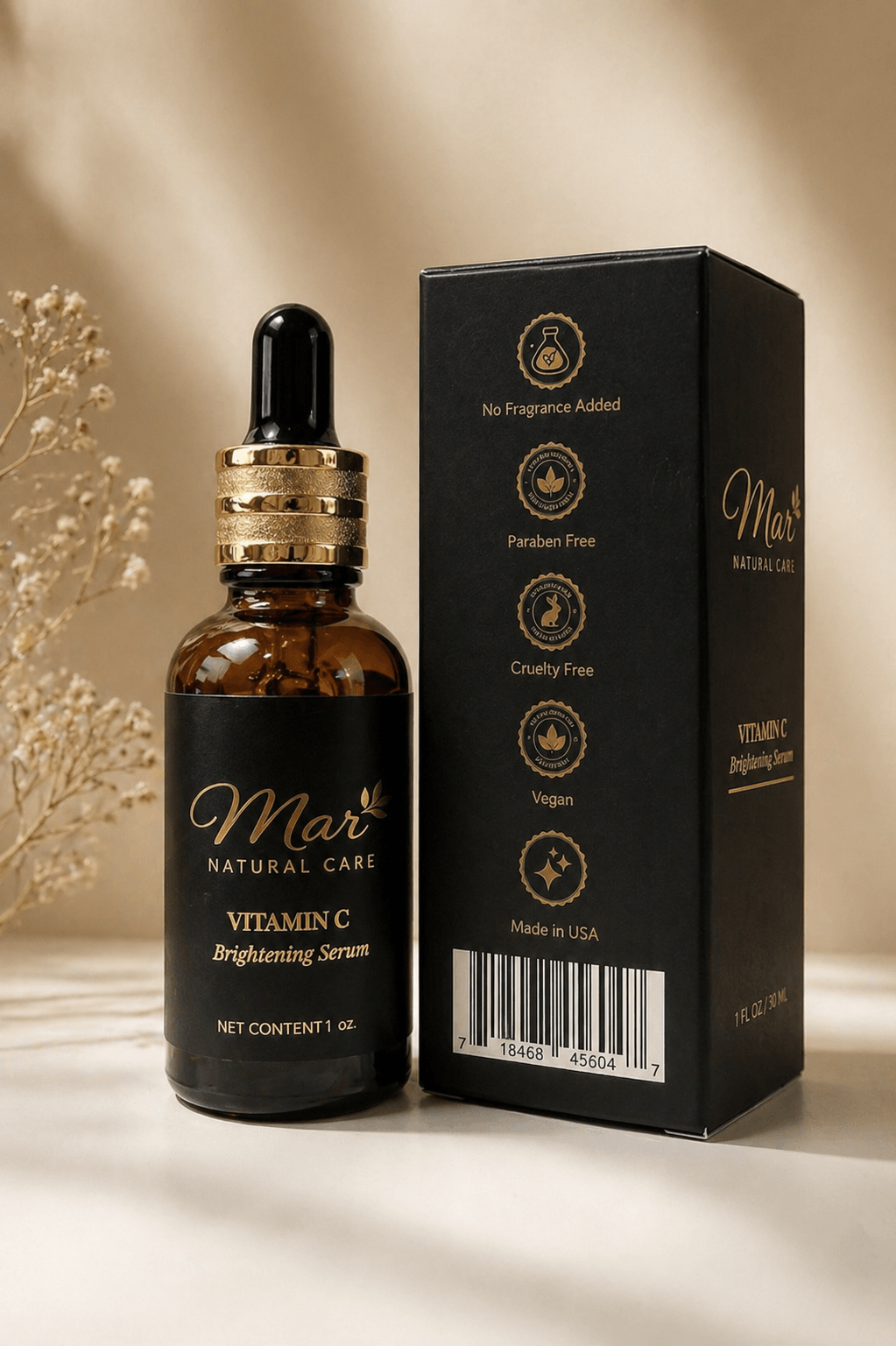 Vitamin C Brightening Serum